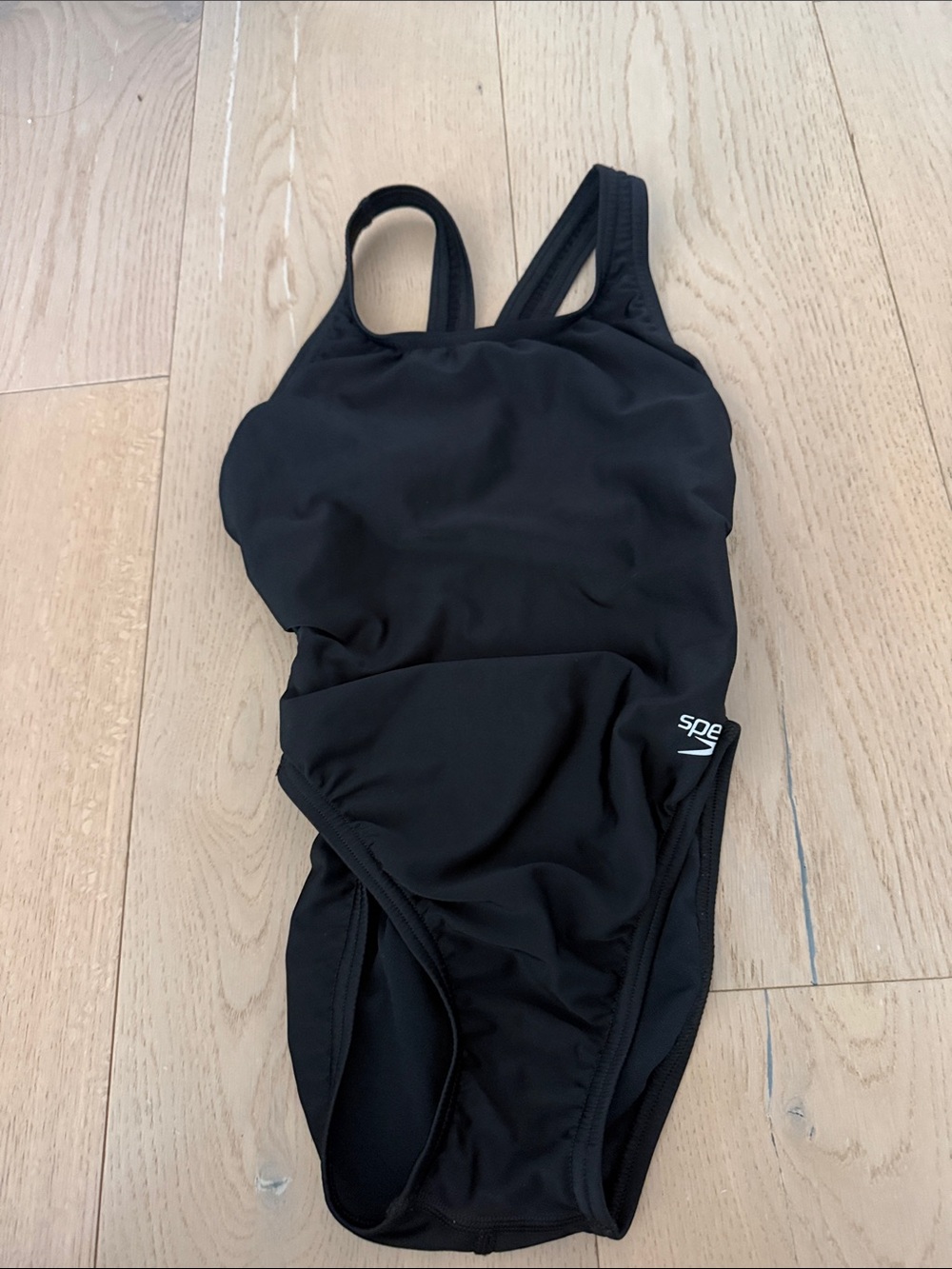 Gently used speedo 26 pro lt swimsuit